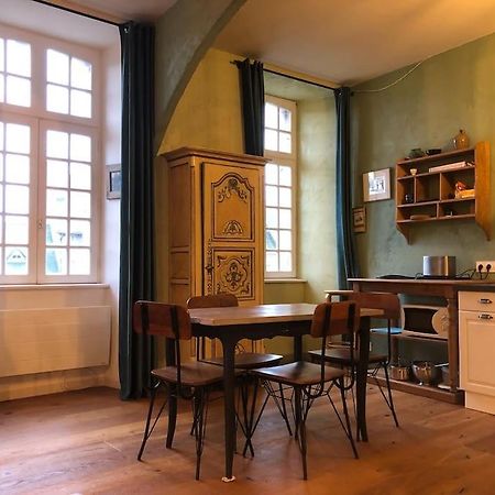 Appartement Pour 2 Personnes A 50 Metres Du Port Paimpol Esterno foto