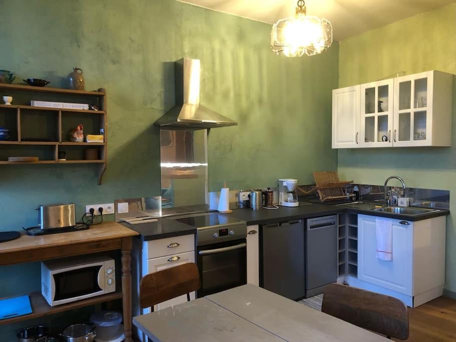 Appartement Pour 2 Personnes A 50 Metres Du Port Paimpol Esterno foto