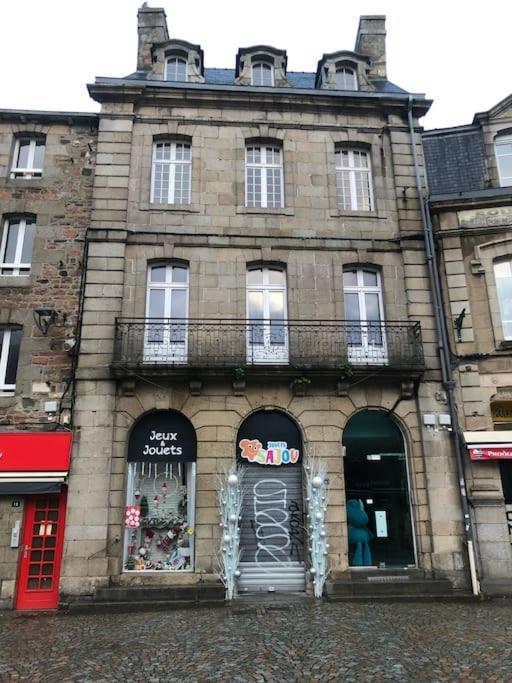 Appartement Pour 2 Personnes A 50 Metres Du Port Paimpol Esterno foto