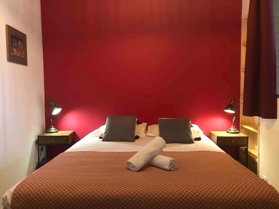 Appartement Pour 2 Personnes A 50 Metres Du Port Paimpol Esterno foto